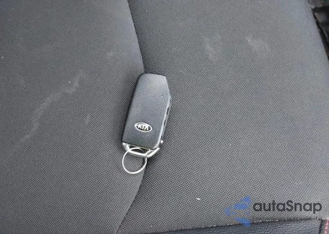 2021 Kia Forte Gt из США, поврежденный, VIN 3KPF44AC1ME287845